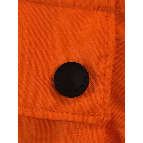 Mossy Oak Blaze Orange Upland Vest 2XL / 3XL Bird Deer Hunting Construction New - Picture 5 of 8